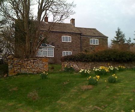 Dales Farm Upper Weardale Hotel Cowshill Exterior foto